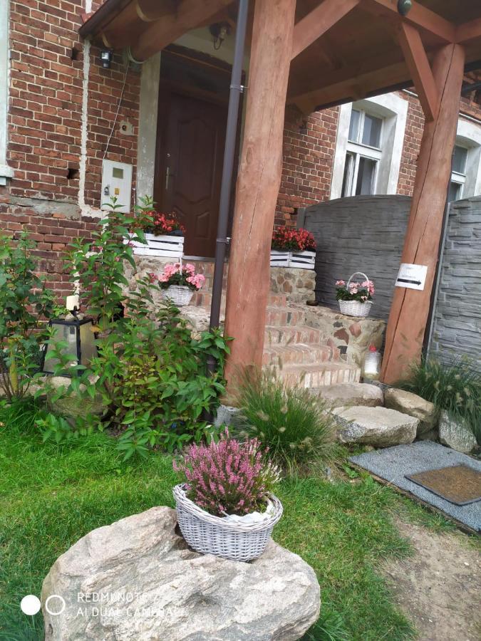 Agroturystyka "U Zrodla" Milicz Dış mekan fotoğraf